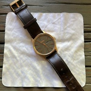 Nixon The Sentry Watch